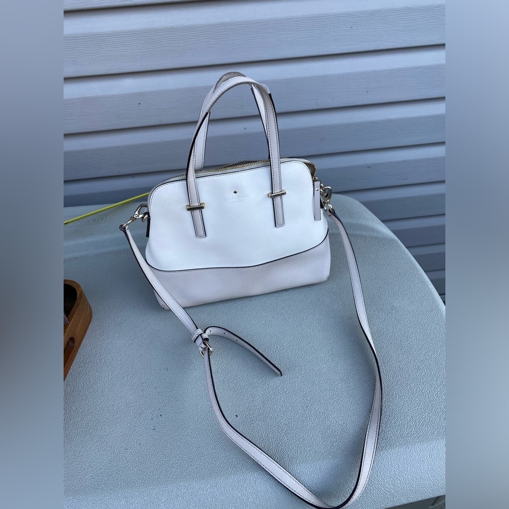 Kate Spade two tone purse